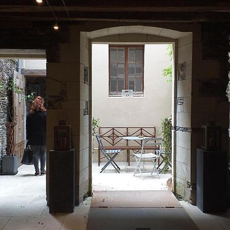 Studio 1 Hyper Centre Avec Jardins Angers Exterior photo